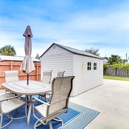 Panama City Beach Home Walk To Emerald Beach!